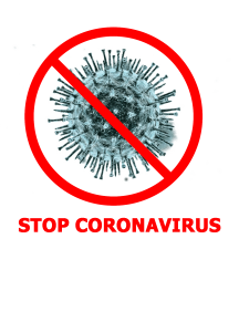 Stop coronavirus! PNG-93055